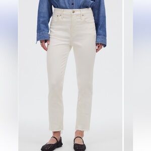 MADEWELL The Perfect Vintage Jean